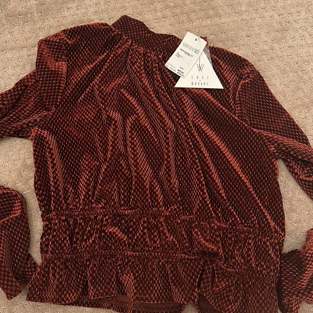 Lost + Wander Women’s Top